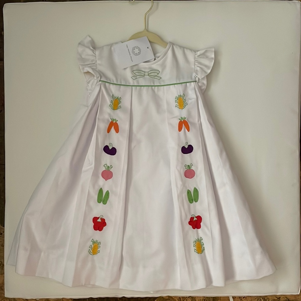 Proper Peony dress